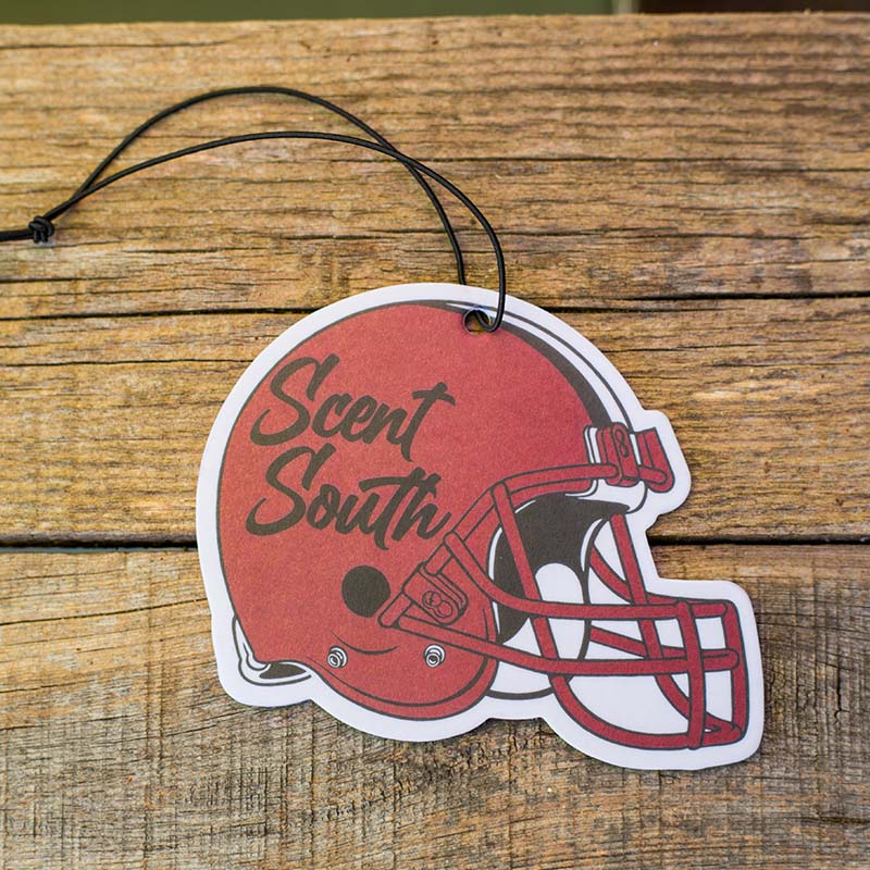 USC Helmet Air Freshener