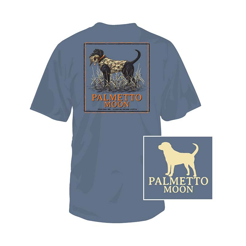 Youth Hunt Dog Short Sleeve T-Shirt