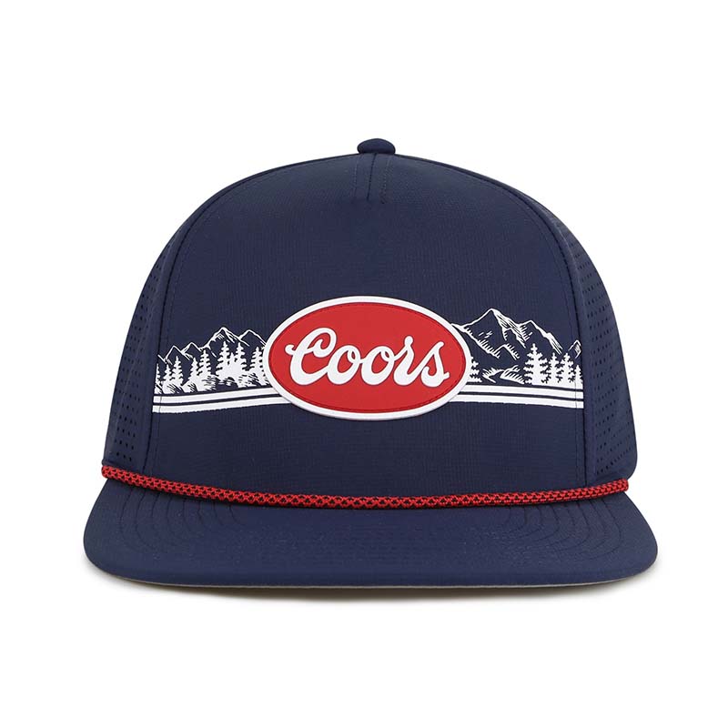 Coors Golf Snapback