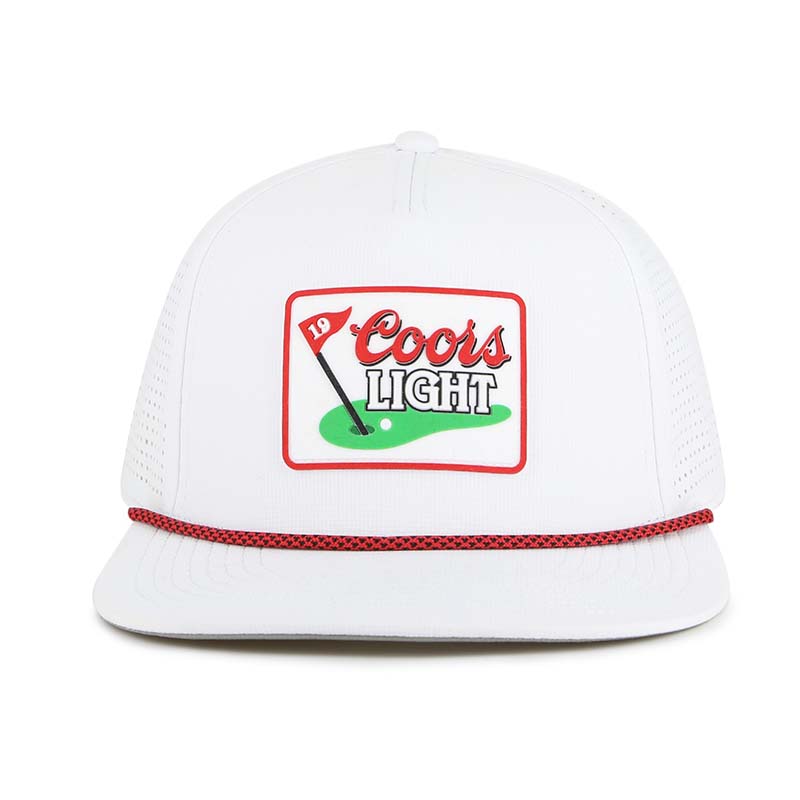 Coors Golf Hat