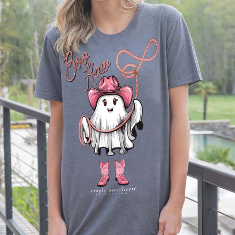 Boo Haw Short Sleeve T-Shirt