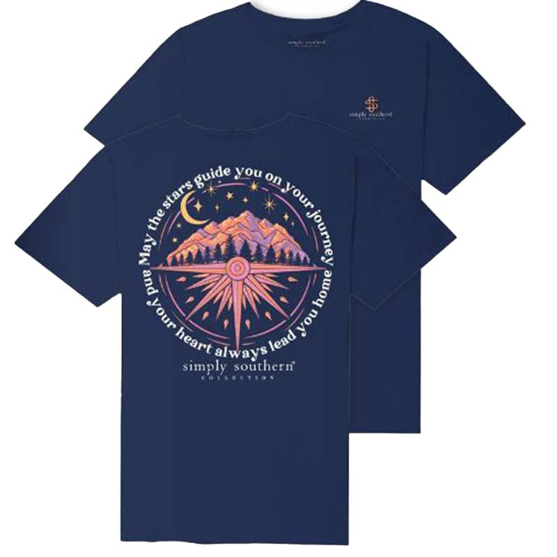 Stars Guide You Short Sleeve T-Shirt