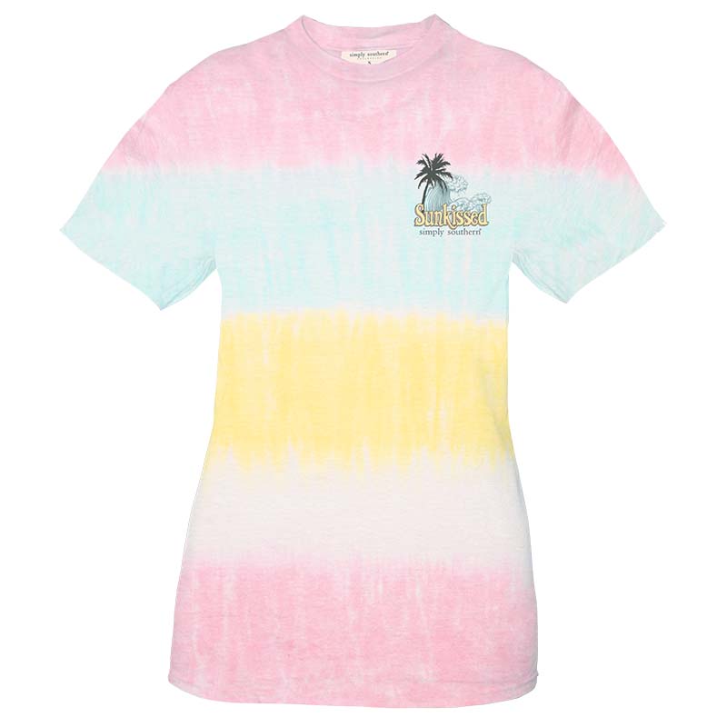 Sunkissed Short Sleeve T-Shirt