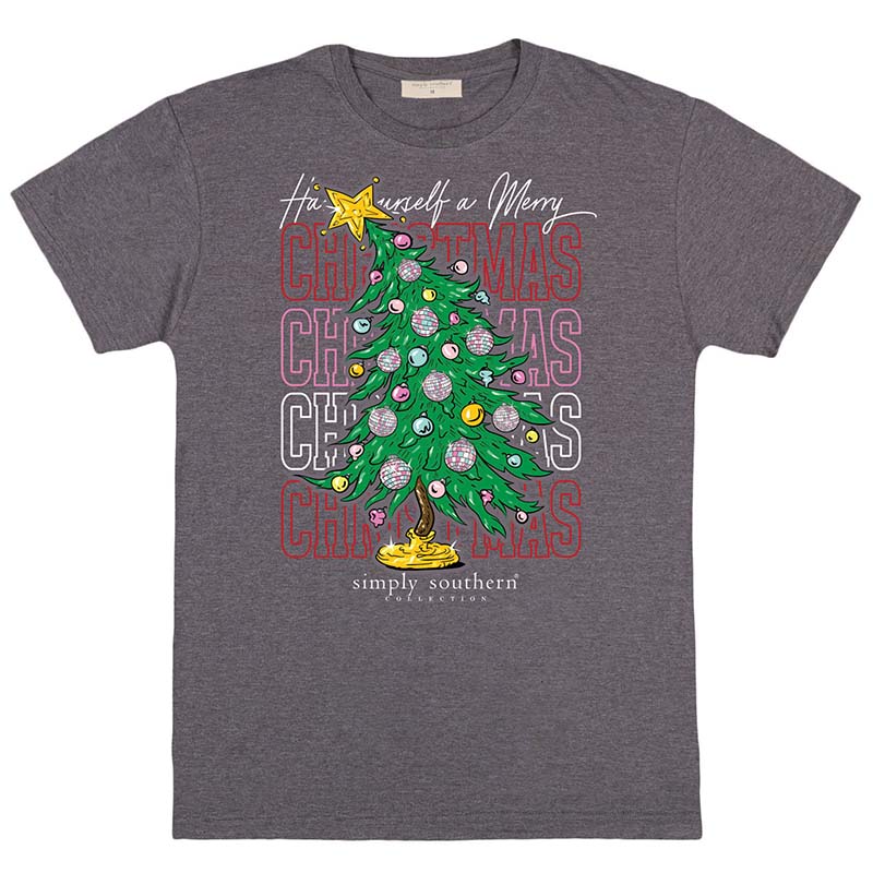 Have Yourself A Merry Christmas Short Sleeve T-Shirt