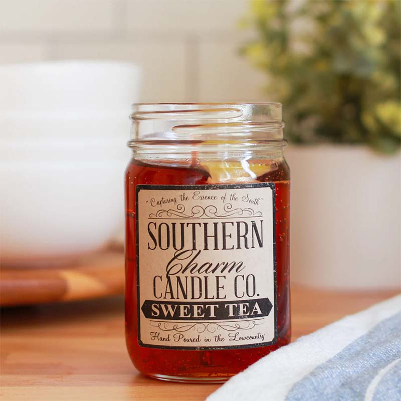 Sweet Tea 12oz Candle