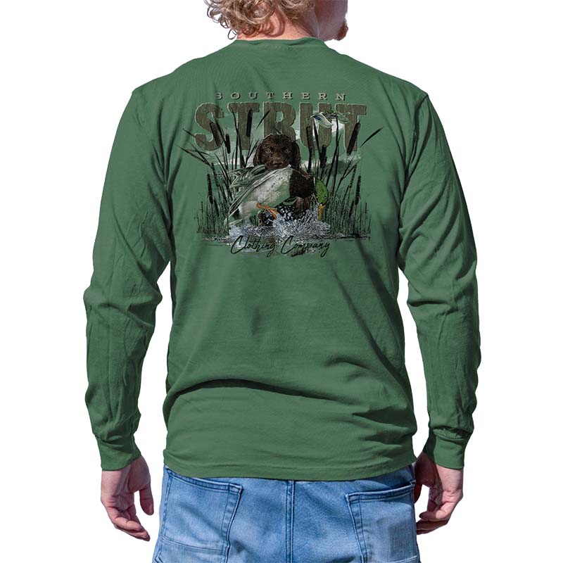 Boykin and Mallard Long Sleeve T-Shirt