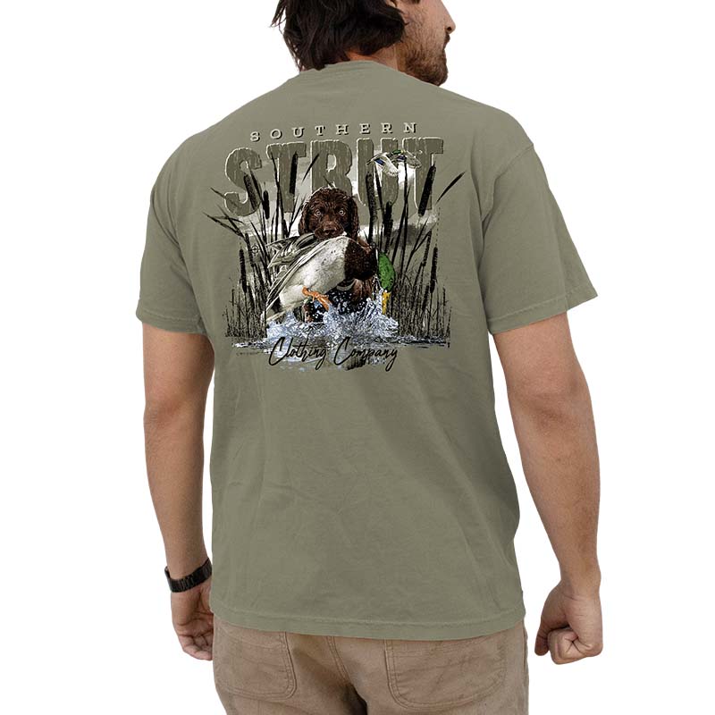 Boykin Mallard Short Sleeve T-Shirt