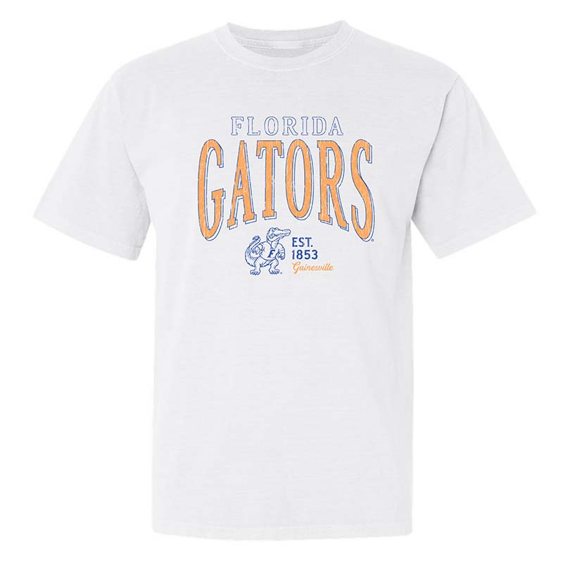 UF Arch Established Short Sleeve T-Shirt