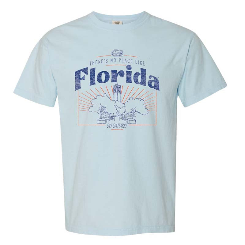 There&#39;s No Place Like Florida Short Sleeve T-Shirt