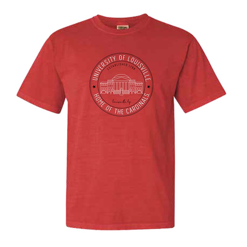 UL School Circle Short Sleeve T-Shirt