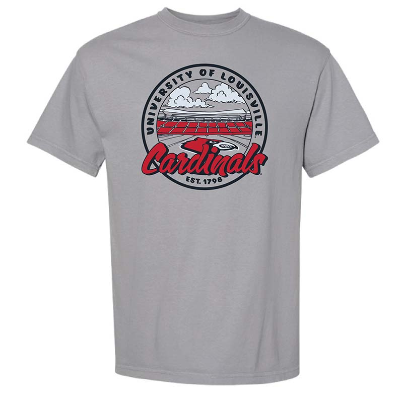 UL Stadium Circle Short Sleeve T-Shirt