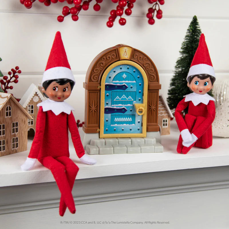 The Elf on the Shelf® Santaverse™ Elf Door