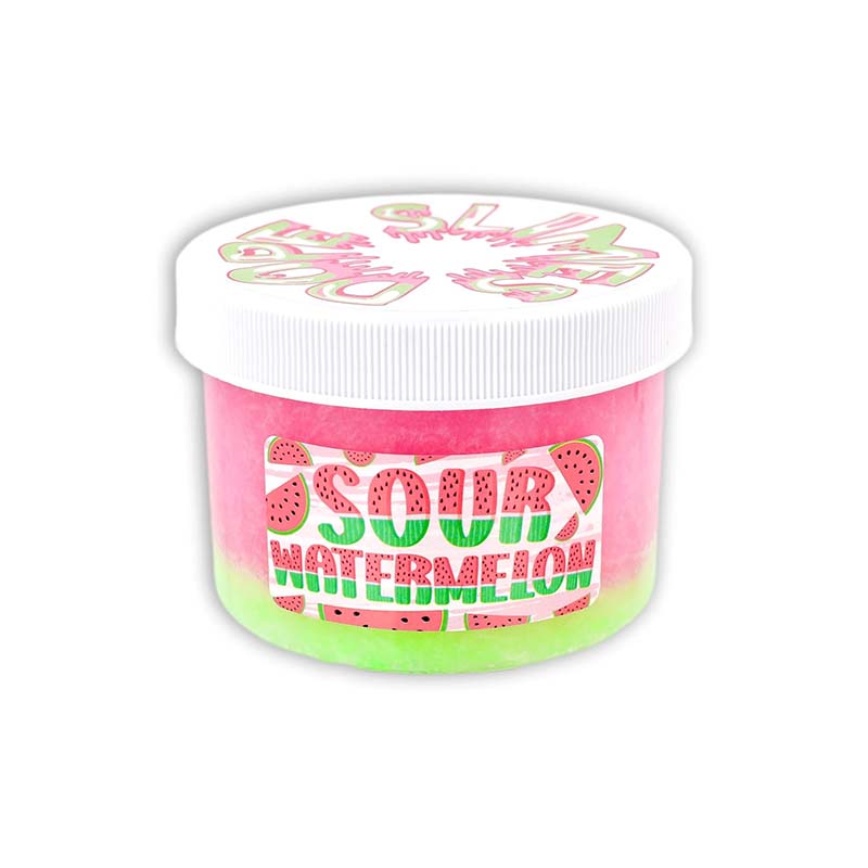 Sour Watermelon Slime