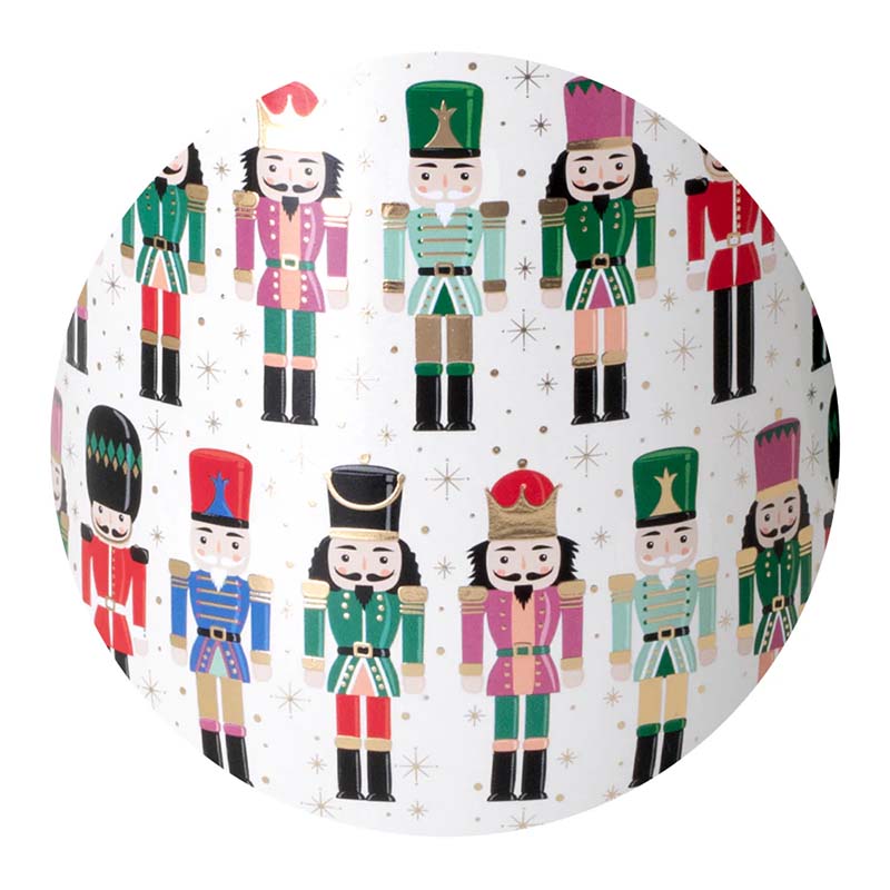 Classic Nutcracker Mini Reusable Bag