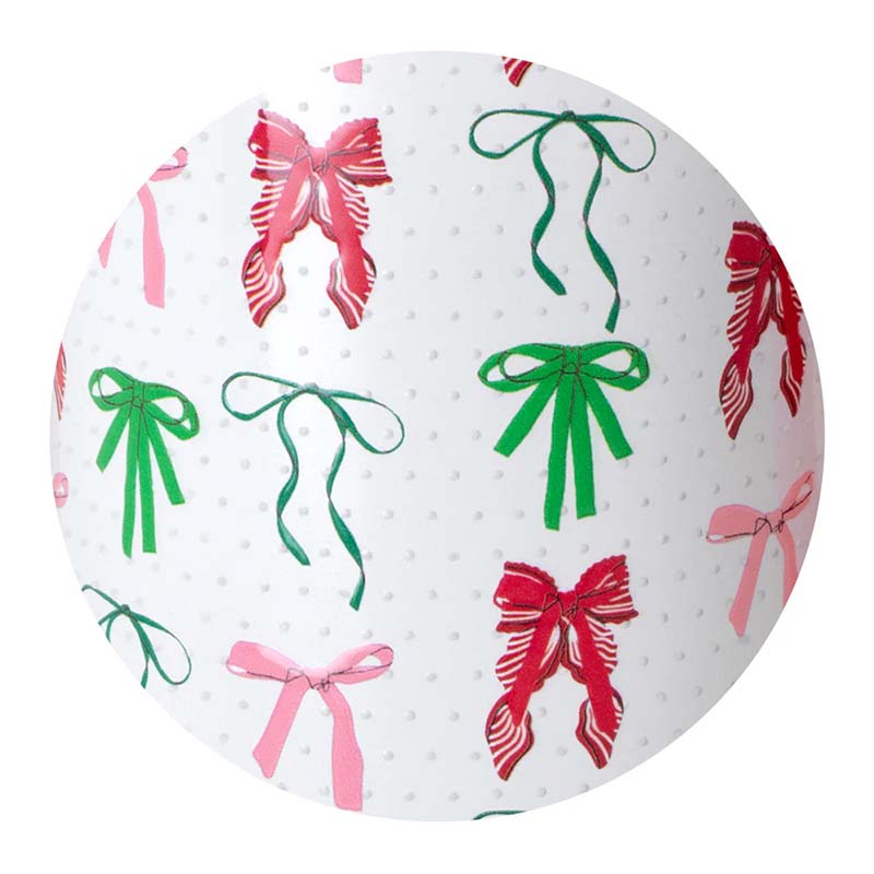 Ribbons And Bows 22oz Iced Cup Coolie