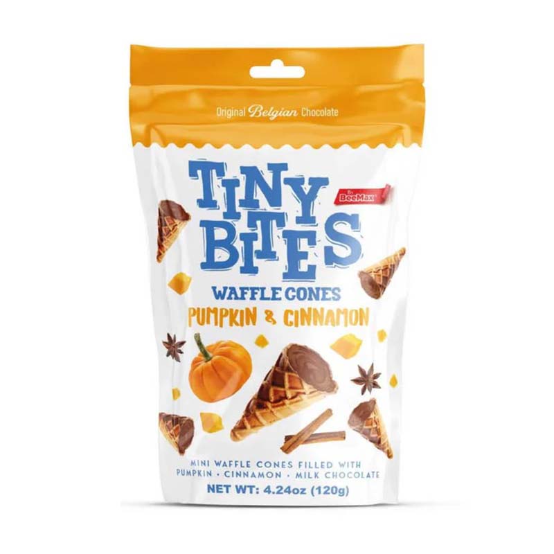 Pumpkin Cinnamon Tiny Bites