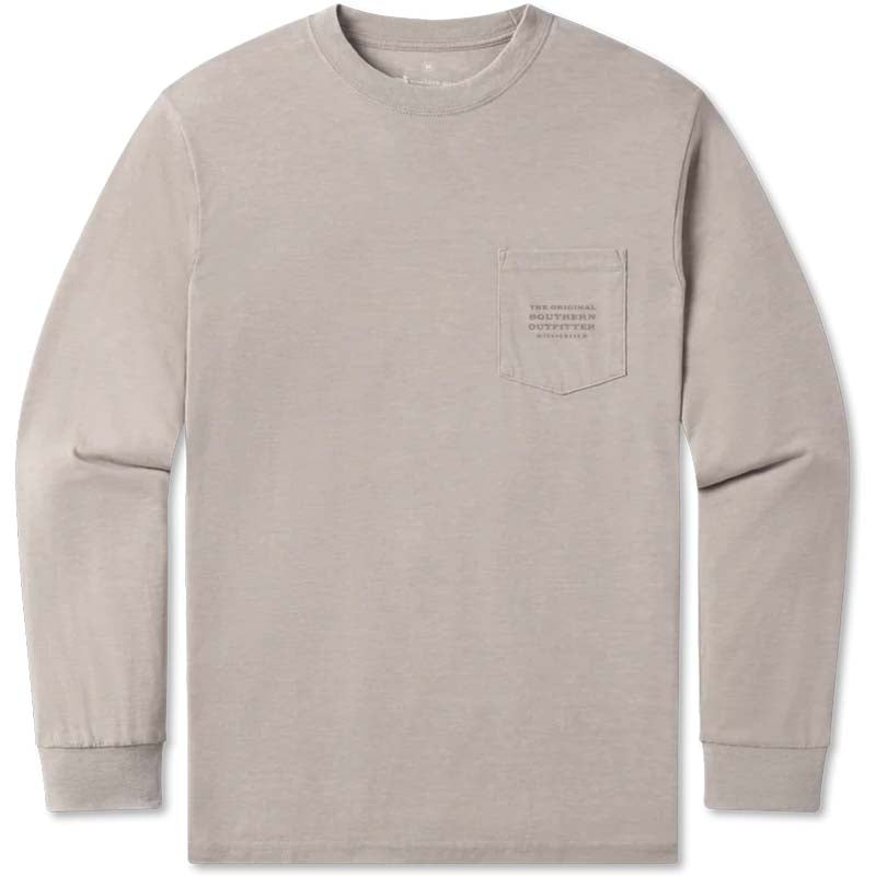 SEAWASH™ Etched Formation Long Sleeve T-Shirt