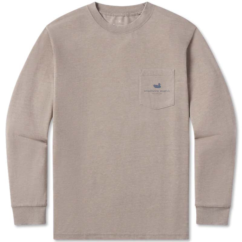 SEAWASH™ Slope Sunrise Long Sleeve T-Shirt