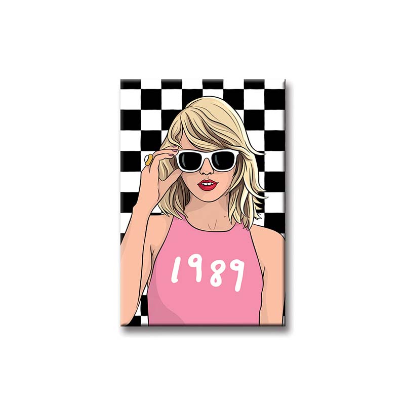 1989 Taylor Swift Magnet