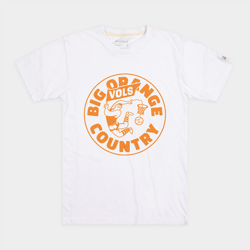 UT Big Orange Country Short Sleeve T-Shirt