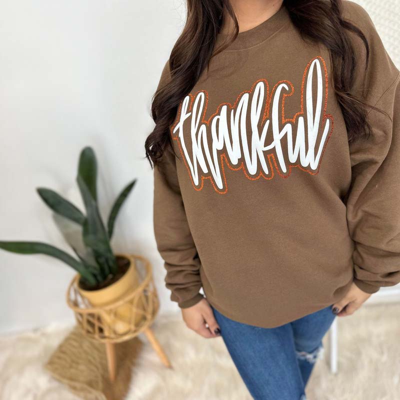 Thankful Sweatshirt