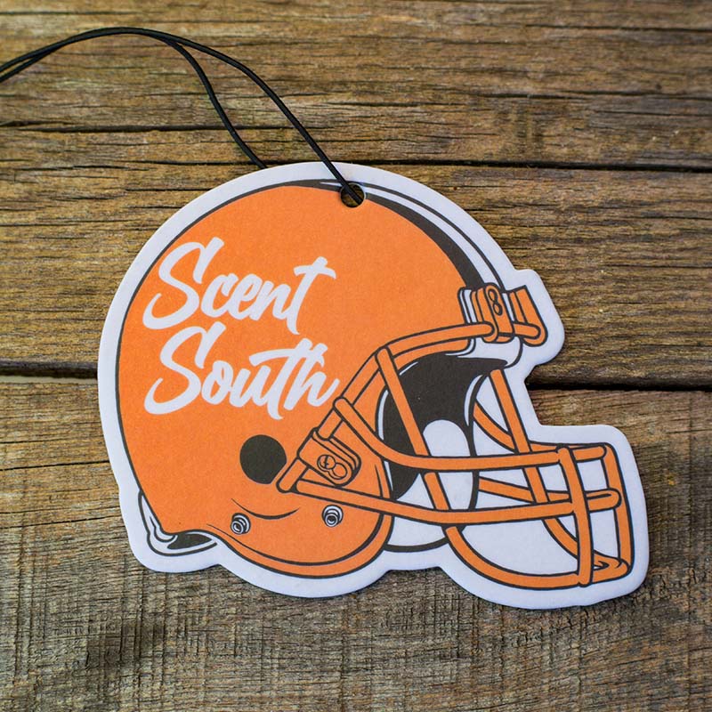 Tennessee Helmet Air Freshener