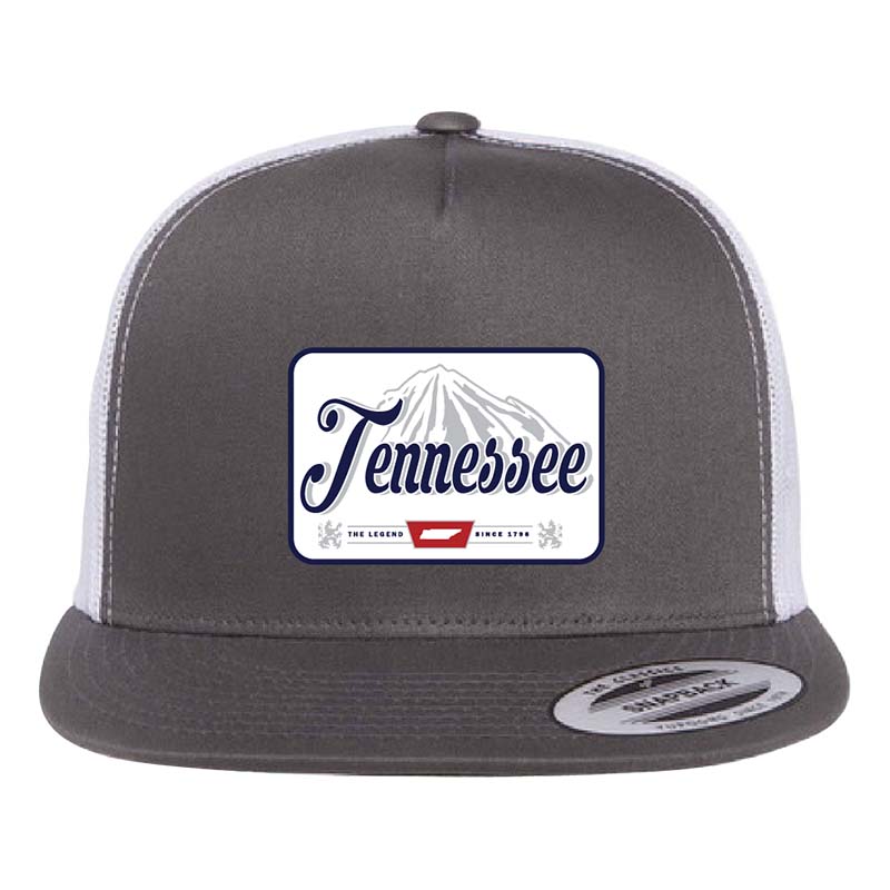 Tennessee 5 Panel Trucker