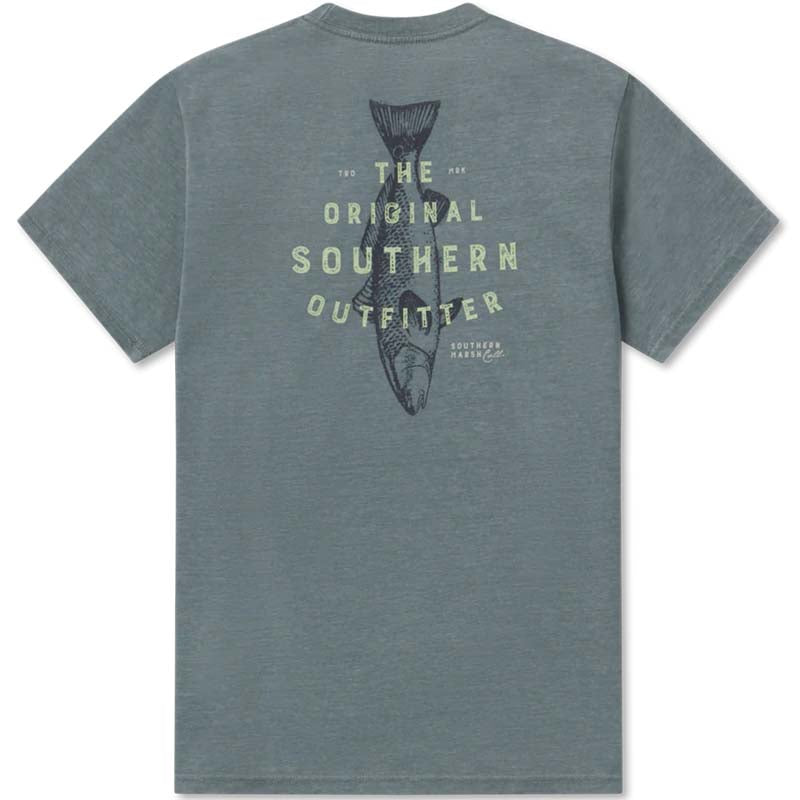 SEAWASH™ Original Redfish Short Sleeve T-Shirt