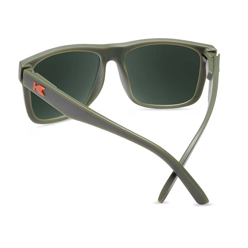 Knockaround® Torrey Pines in Hawkeye Green