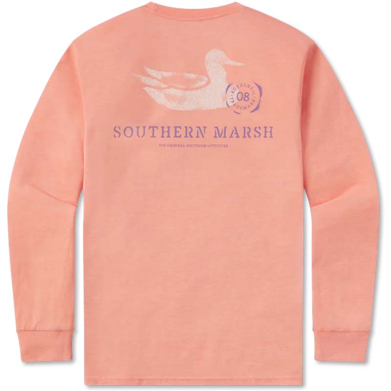 SEAWASH™ Stamped Duck Short Sleeve T-Shirt