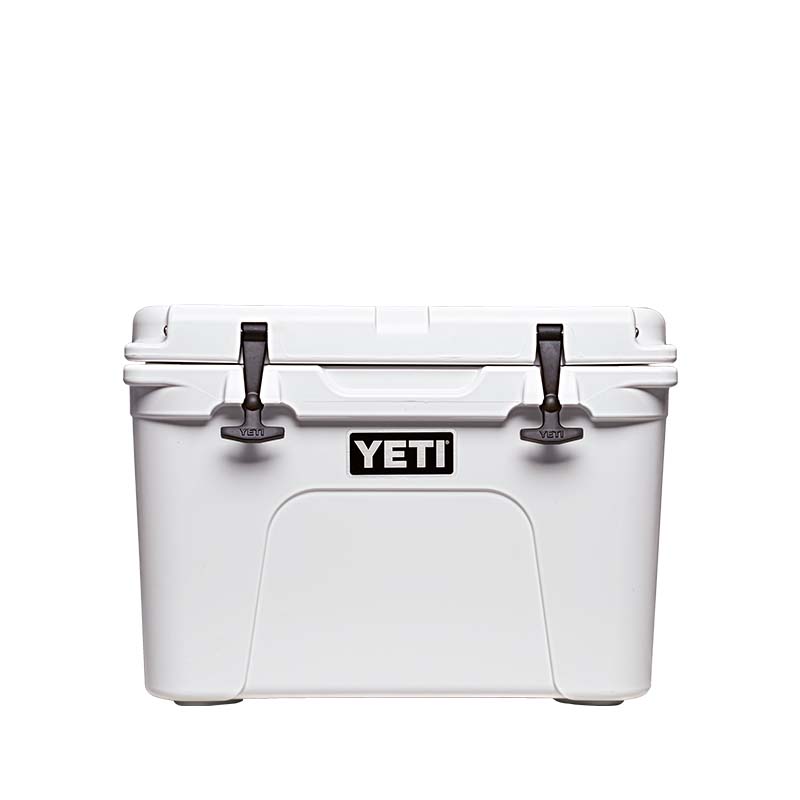 Tundra 35 White Cooler