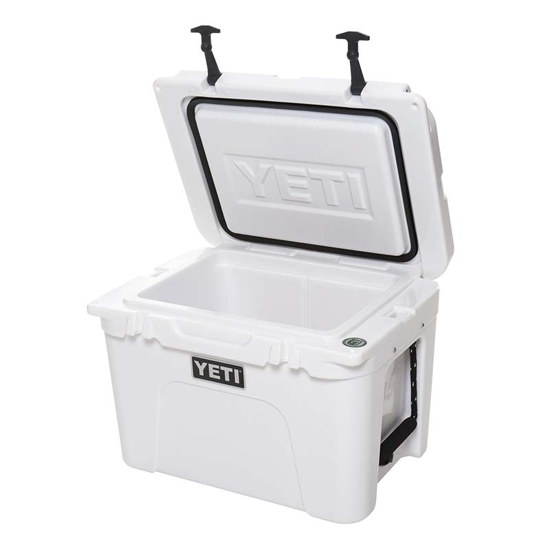 Tundra 35 White Cooler