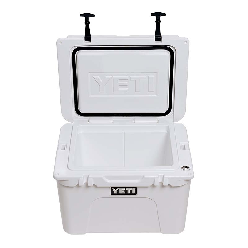 Tundra 35 White Cooler