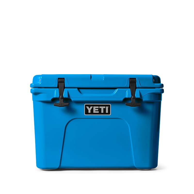 Tundra 35 Big Wave Blue Cooler