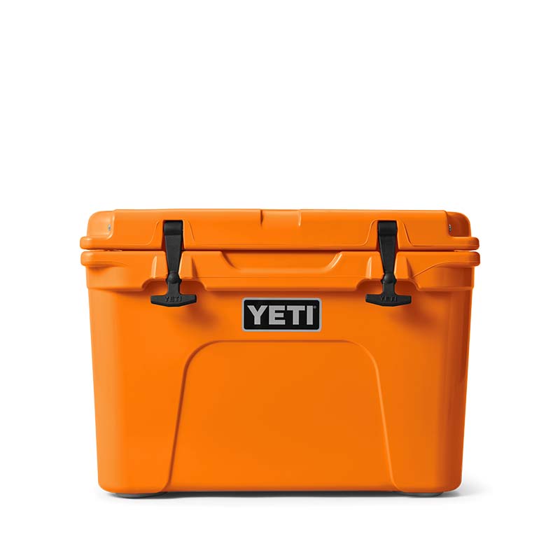 King Crab Orange Tundra 35 Cooler