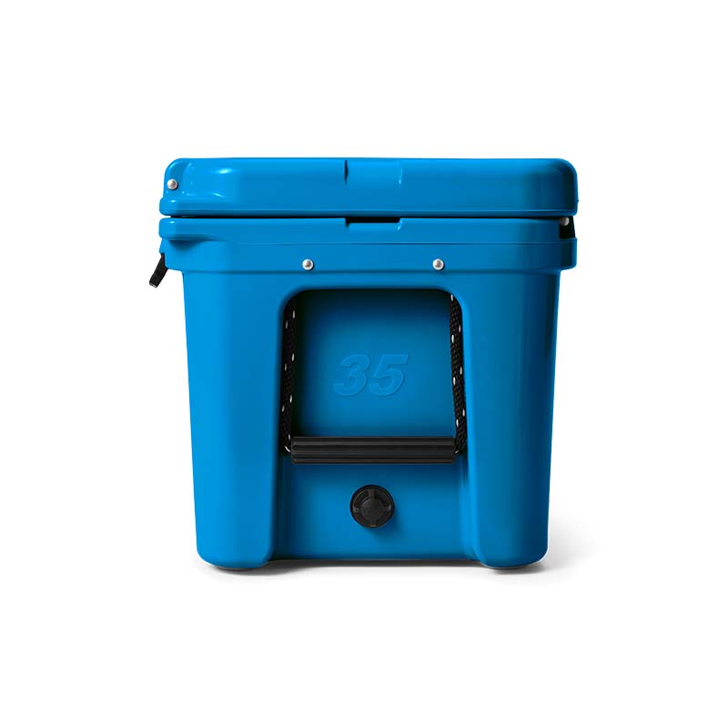 Tundra 35 Big Wave Blue Cooler