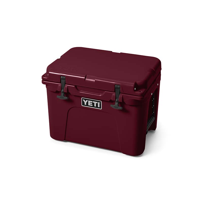 Tundra 35 Wild Vine Red Cooler