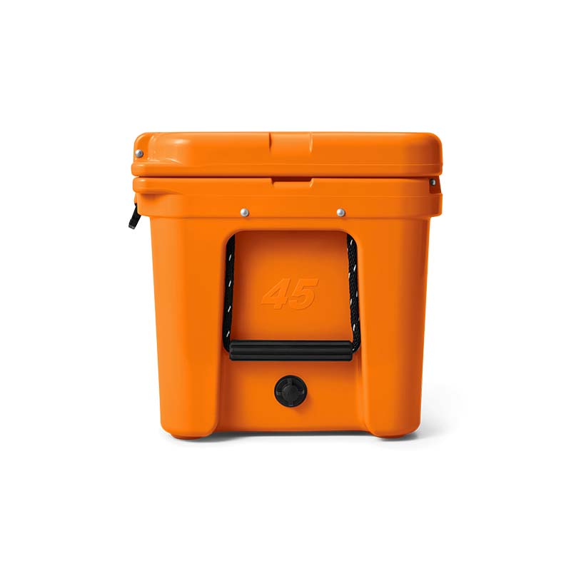 King Crab Orange Tundra 45 Cooler