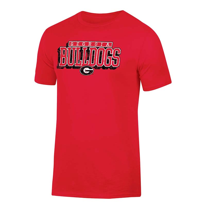 UGA Large Logo Short Sleeve T-Shirt