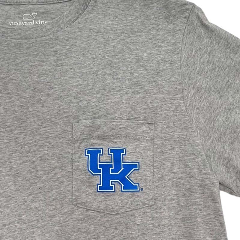 Kentucky Coach Short Sleeve T-Shirt