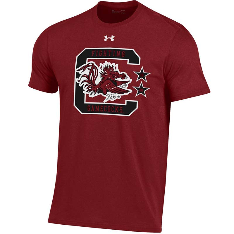 USC Star C Short Sleeve T-Shirt