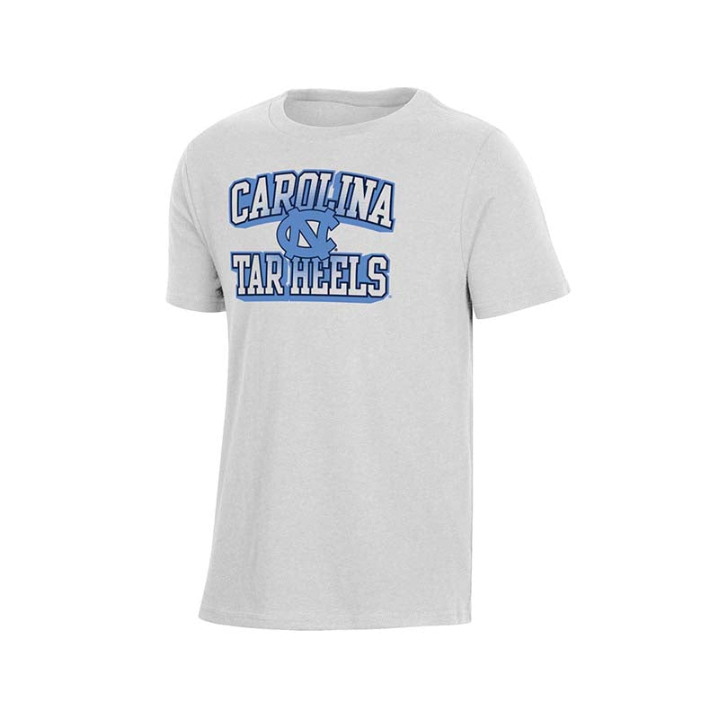 Youth UNC Tarheels Multi Color Short Sleeve T-Shirt