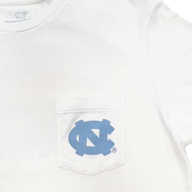 UNC Stadium Short Sleeve T-Shirt