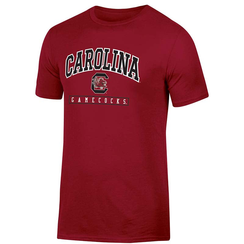 USC Logo Arch Short Sleeve T-Shirt