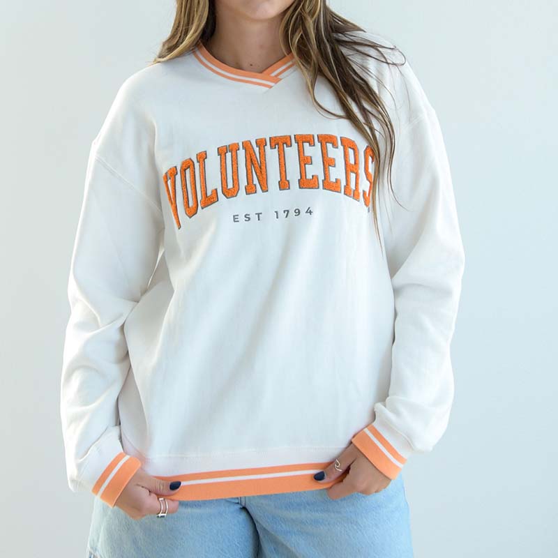 Women's UT Chenille Crewneck Sweatshirt