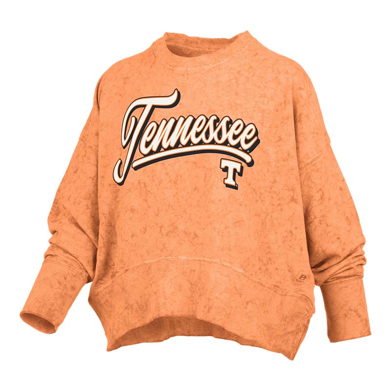 UT Harlow Waistline Crewneck Sweatshirt