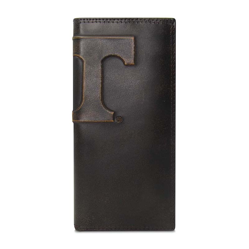 UT Burnished Roper Wallet