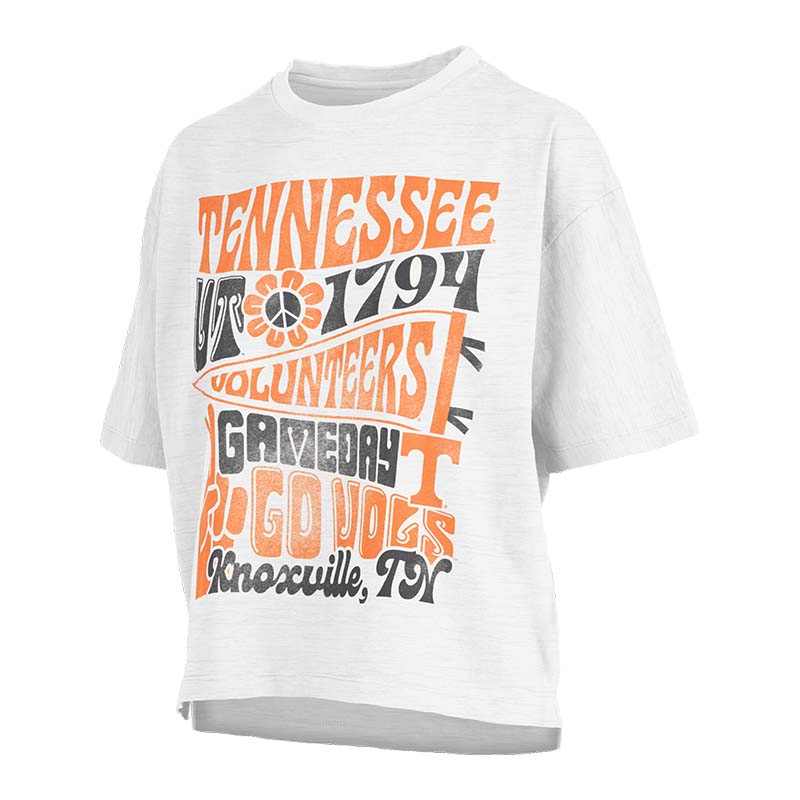 UT Motley Crew Meadow Waistline Short Sleeve T-Shirt