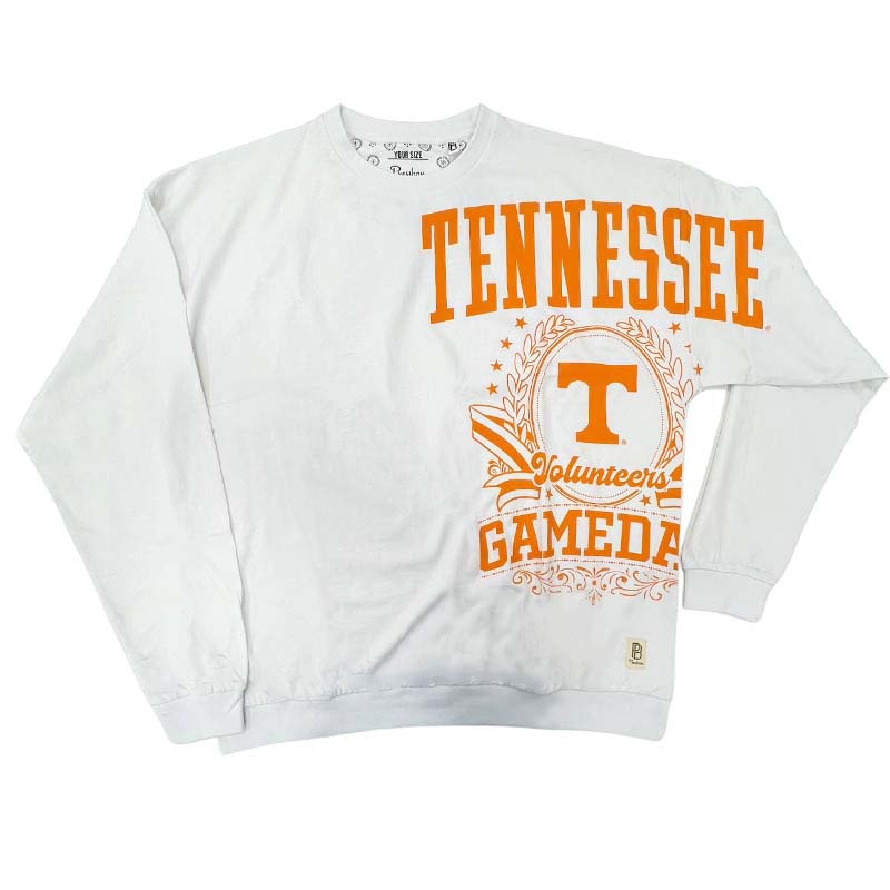 UT Gabby Crewneck Long Sleeve T-Shirt