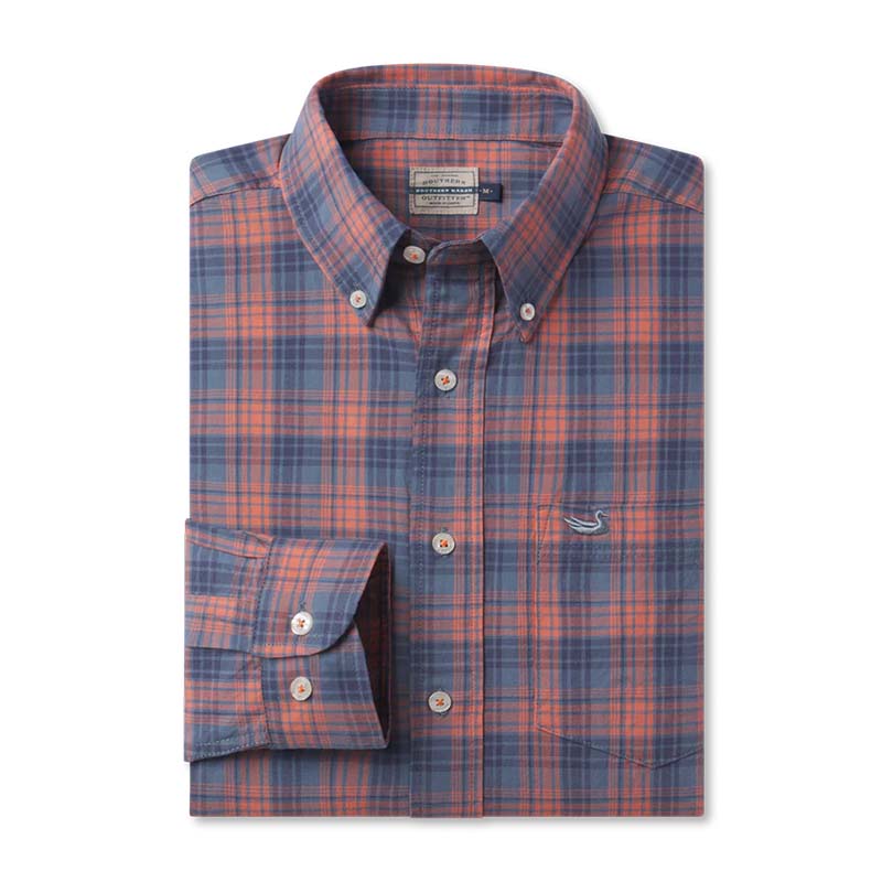 Holly Ridge Performance Button Down Shirt